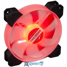 Frime Iris LED Fan Mid Red (FLF-HB120MR8)