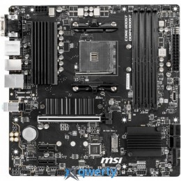 MSI B550M PRO-VDH (sAM4, AMD B550, PCI-Ex16)