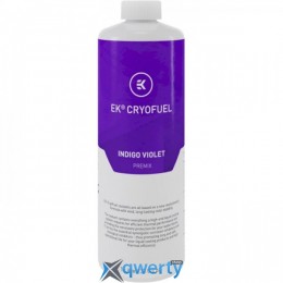 EKWB EK-CryoFuel Premix Indigo Violet 1000 мл (3831109810415)
