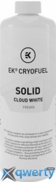 EKWB EK-CryoFuel Premix Solid Cloud White 1000 мл (3831109880302)