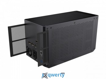 GIGABYTE PCI-Ex AORUS RTX 3080 GAMING BOX 10GB GDDR6X (320bit) (1710/19000) (3 x DisplayPort, HDMI,Thunderbolt type-C) (GV-N3080IXEB-10GD)