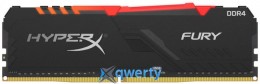 KINGSTON HyperX DDR4-3200 16GB PC4-25600 Fury RGB (HX432C16FB4A/16)