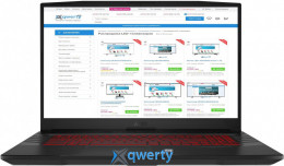 MSI Pulse GL66 11UGKV (GL66 11UGKV-001US) EU