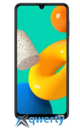 Samsung Galaxy M32 6/128GB Black (SM-M325FZKG) (UA)