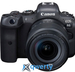 Canon EOS R6 kit 24-105 IS STM (4082C046)