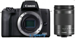 Canon EOS M50 Mark II kit 18-150 black (4728C044)