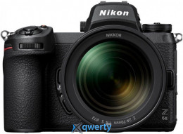 Nikon Z6 II kit 24-70 F4.0 (VOA060K001)