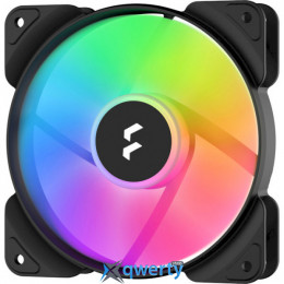 FRACTAL DESIGN Aspect 12 RGB PWM Black Frame (FD-F-AS1-1205)