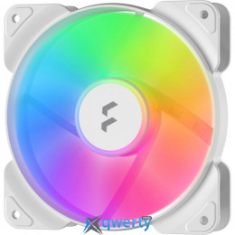 FRACTAL DESIGN Aspect 12 RGB White Frame (FD-F-AS1-1208)