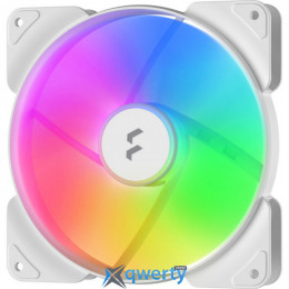 FRACTAL DESIGN Aspect 14 RGB White Frame (FD-F-AS1-1408)