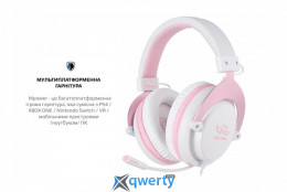 Sades SA-723 Mpower Pink/White (sa723pnj)