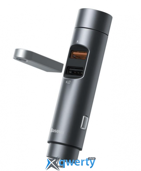 Baseus Energy Column CCNLZ-0G Dark grey Одесса, купить Аксессуары для ...