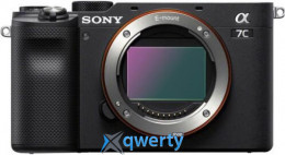 Sony Alpha A7C body Black (ILCE7CB.CEC)