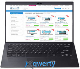 VAIO SX14 (VJS141C12M/92973) UHD EU