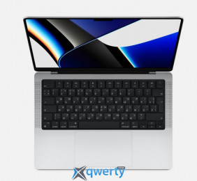 Apple MacBook Pro M1 Pro Chip 14 1TB (Silver) (MKGT3)