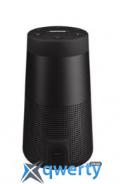 Bose SoundLink Revolve II Bluetooth Speaker Black (858365-2110)