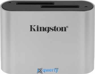 Kingston Workflow USB-C 3.2 to SD (WFS-SD)