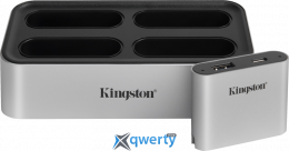 Kingston Workflow Station Dock USB 3.2 Gen2 USB-A/C Hub (WFS-U)