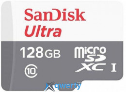 microSD SanDisk Ultra 128GB (SDSQUNR-128G-GN3MA)