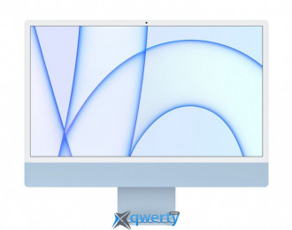 Apple iMac 24 M1 Blue 2021 (Z14M000UR)