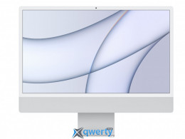Apple iMac 24 M1 Silver 2021 (Z12Q000NA)