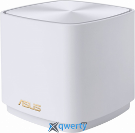 ASUS ZenWiFi AX Mini (XD4) White 1PK (90IG05N0-MO3RM0)