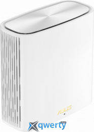 ASUS ZenWiFi XD6 1PK white AX5400 1xGE LAN 3x1GE WAN WPA3 OFDMA MESH (XD6-1PK-WHITE)