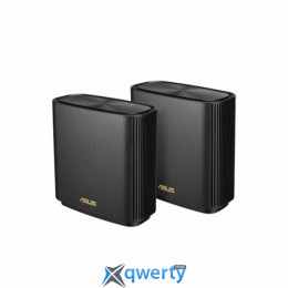 Asus ZenWiFi XT8 2PK Black (XT8-2PK-BLACK)