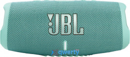 JBL Charge 5 (JBLCHARGE5TEAL) Teal