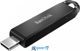 USB-A 3.1 64GB SanDisk Ultra (SDCZ460-064G-G46)