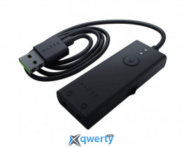 Аналого-цифровой преобразователь Razer USB Audio Enhancer Black (RZ19-02310100-R3M1)