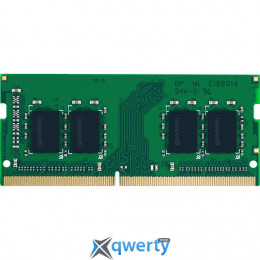 Goodram SODIMM DDR4 3200MHz 16GB (GR3200S464L22S/16G)