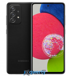 Samsung Galaxy A52s 5G 6/128GB Awesome Black (SM-A528BZKD)