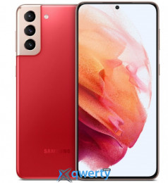 Samsung Galaxy S21+ 8/128GB Phantom Red (SM-G996BZRDSEK)