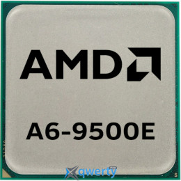 AMD A6-9500E 3.0GHz AM4 Tray (AD9500AHM23AB)
