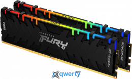 KINGSTON FURY Renegade RGB DDR4 4000MHz 16GB (2x8) (KF440C19RBAK2/16)