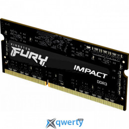 KINGSTON FURY Impact DDR3L 1866MHz 4GB (KF318LS11IB/4)