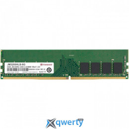 TRANSCEND JetRam DDR4 3200MHz 8GB (JM3200HLB-8G)