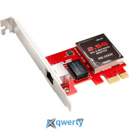 ASUS 2.5GBase-T PCIe Network Adapter PCIe (PCE-C2500)