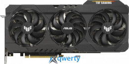 Asus PCI-Ex GeForce RTX 3080 TUF Gaming V2 LHR 10GB GDDR6X (320bit) (1440/19000) (2 x HDMI, 3 x DisplayPort) (TUF-RTX3080-10G-V2-GAMING)