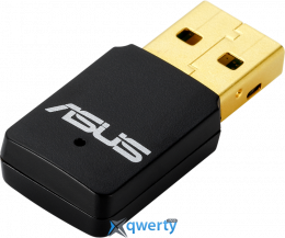 Asus USB-N13 C1 N300, MiMO, USB 2.0 (USB-N13 v2)