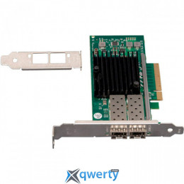 FRIME PCIe x8 Dual 10G SFP+ (NCF-10GBJL82599ES.DSFPP)