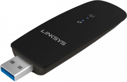 LinkSys (WUSB6300-EJ) 2.4/5GHz 867Mbps