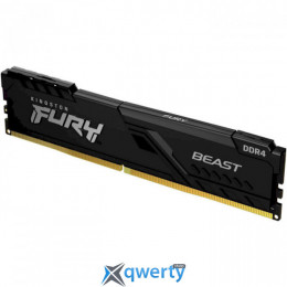 Kingston Fury DDR4 16GB 3733MHz Beast Black (KF437C19BB1/16)