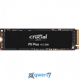 CRUCIAL P5 Plus 500GB M.2 NVMe (CT500P5PSSD8)