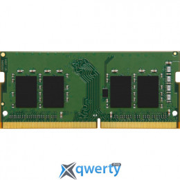 KINGSTON KCP ValueRAM SO-DIMM DDR4 3200MHz 4GB (KCP432SS6/4)