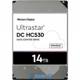 WD Ultrastar DC HC530 14TB SATA/512MB (WUH721414ALE604/0F31152) 3.5