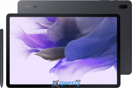 Samsung Galaxy Tab S7 FE (SM-T733) - 12.4 4/64GB Wi-Fi Black (SM-T733NZKASEK)