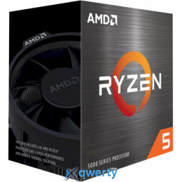 AMD Ryzen 5 5600G 3.9GHz/16MB (100-100000252BOX) sAM4 BOX