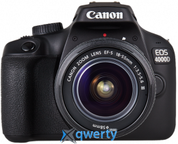 Canon EOS 4000D Kit 18-55 DC III